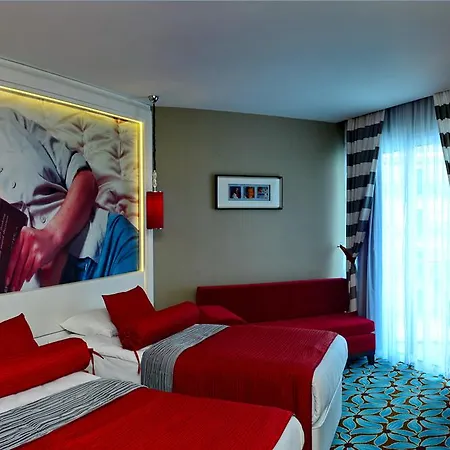 Hotel Vikingen Infinity & Avsallar