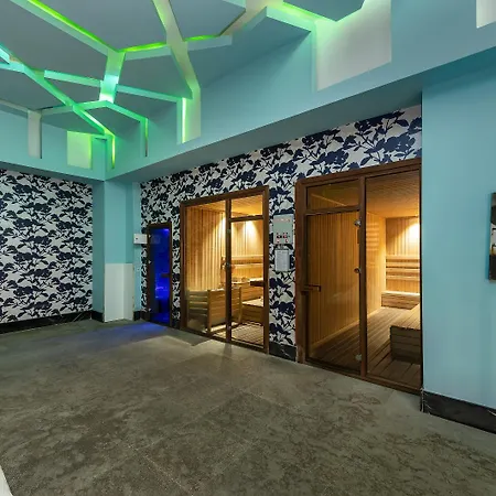 Hotel Vikingen Infinity & 5*