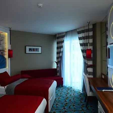 Hotel Vikingen Infinity & 5*