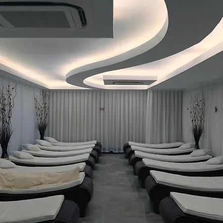 Hotel Vikingen Infinity & Avsallar