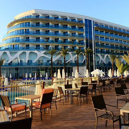 Hotel Vikingen Infinity & Avsallar