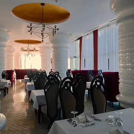 Vikingen Infinity & 5* Avsallar